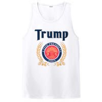 Funny Trump A Fine President 2024 PosiCharge Competitor Tank