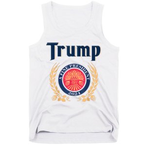 Funny Trump A Fine President 2024 Tank Top