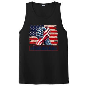 Forward Take America Forward Kamala Harris 2024 PosiCharge Competitor Tank