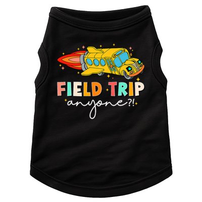 Field Trip Anyone Field Day Teachers Kids Doggie Tank