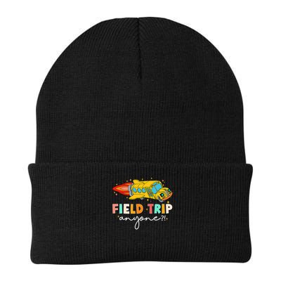 Field Trip Anyone Field Day Teachers Kids Beanie