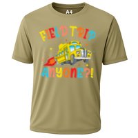 Field Trip Anyone School Trips Field Day 2025 Teachers Gift Cooling Performance Crew T-Shirt