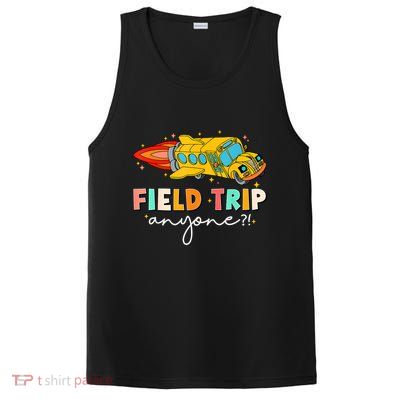 Field Trip Anyone Field Day Teachers PosiCharge Competitor Tank