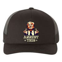 Funny Trump Arrest This Trump Arrest This Funny Trump Yupoong Adult 5-Panel Trucker Hat