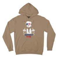 Funny Trump Arrest This Hoodie