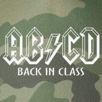 Funny Teacher ABCD Rocks Back To School Back In Class ABCD Legacy Tie Dye Trucker Hat