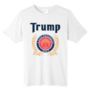 Funny Trump A Fine President 2024 Gift Tall Fusion ChromaSoft Performance T-Shirt