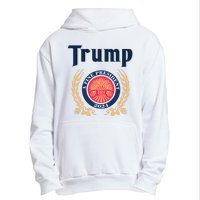 Funny Trump A Fine President 2024 Gift Urban Pullover Hoodie