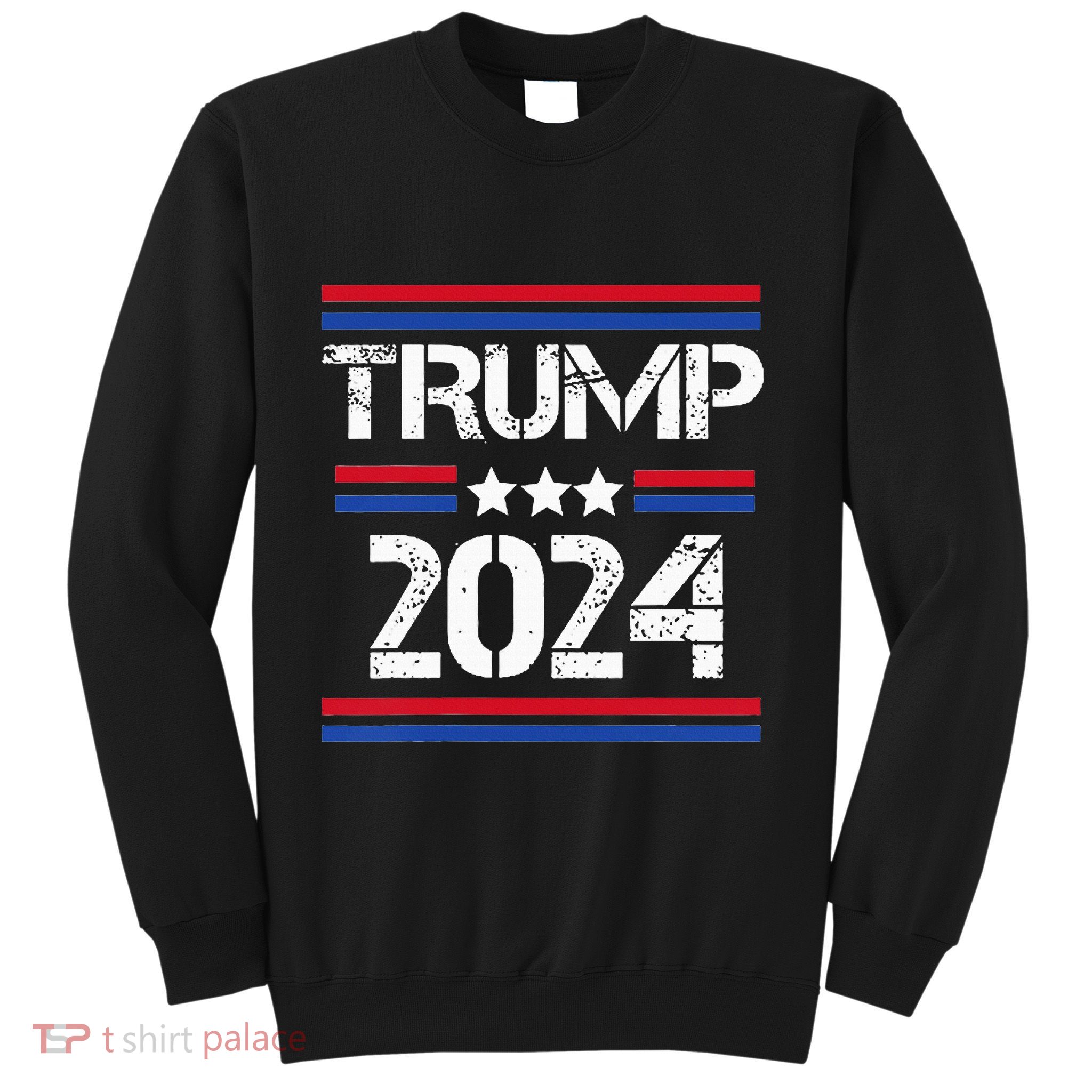Funny Trump Arrest This Donald Trump Middle Finger President Sweatshirt