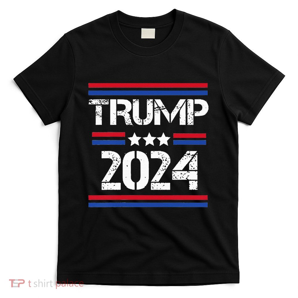 Funny Trump Arrest This Donald Trump Middle Finger President T-Shirt