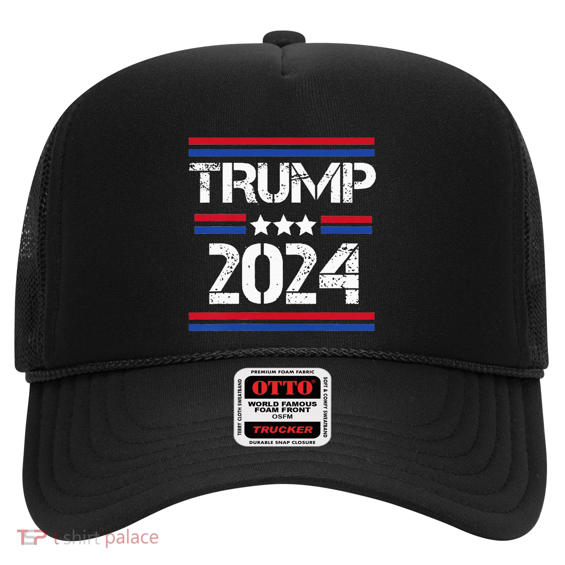 Funny Trump Arrest This Donald Trump Middle Finger President Trucker Hat