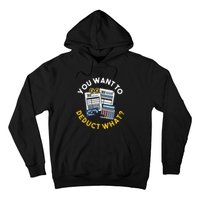 Funny Taxation Accountant Cpa Gift Tax Hoodie