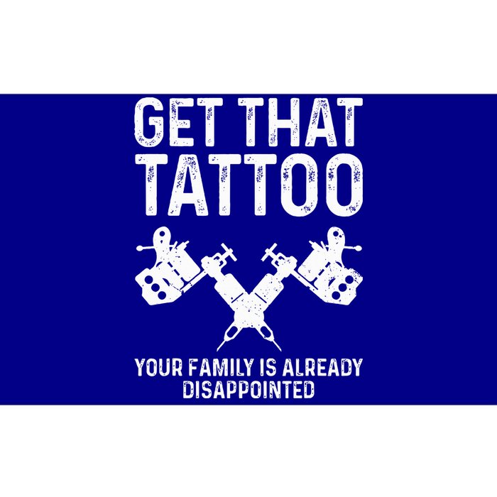 Funny Tattoo Artist Art For Women Tattooer Bumper Sticker