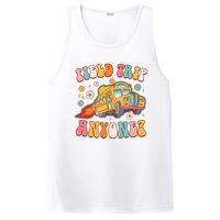 Field Trip Anyone Groovy School Bus Driver Yellow Bus PosiCharge Competitor Tank