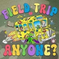 Field Trip Anyone Field Day Let The Games Begin School Bus Gift Legacy Tie Dye Trucker Hat