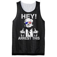 Funny Trump Arrest This Gift Mesh Reversible Basketball Jersey Tank