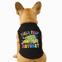 Field Trip Anyone Field Day Let The Games Begin School Bus Doggie Tank