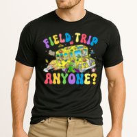 Field Trip Anyone Field Day Let The Games Begin School Bus Performance Shirt