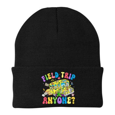 Field Trip Anyone Field Day Let The Games Begin School Bus Beanie