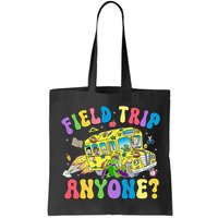 Field Trip Anyone Field Day Let The Games Begin School Bus Bag