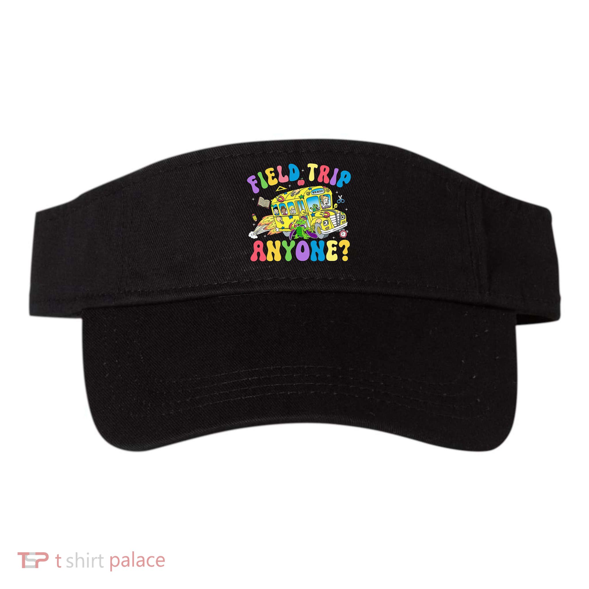 Field Trip Anyone Field Day Let The Games Begin School Bus Visor