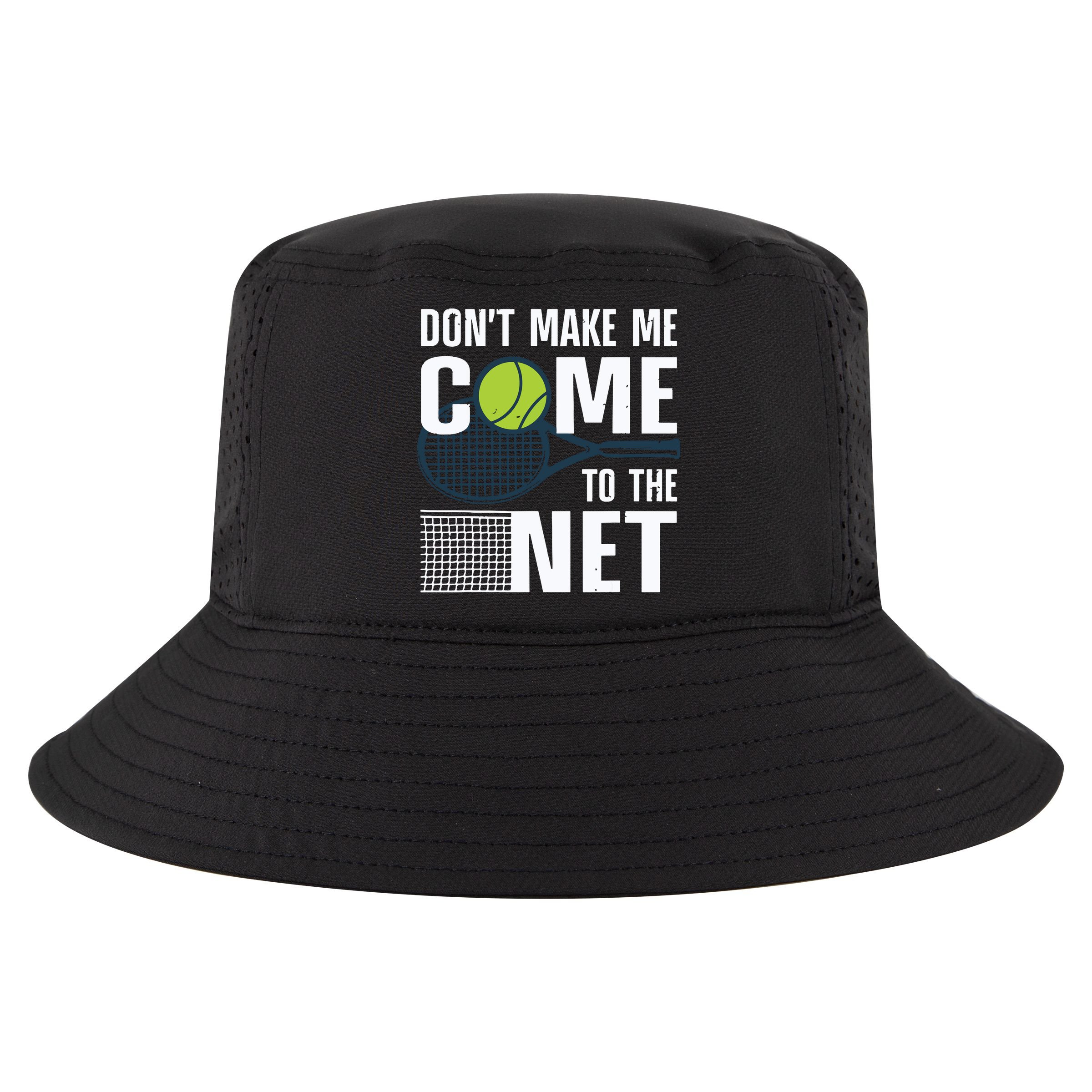Funny Tennis Art For Teens Tennis Player Lover Cool Comfort Performance Bucket Hat