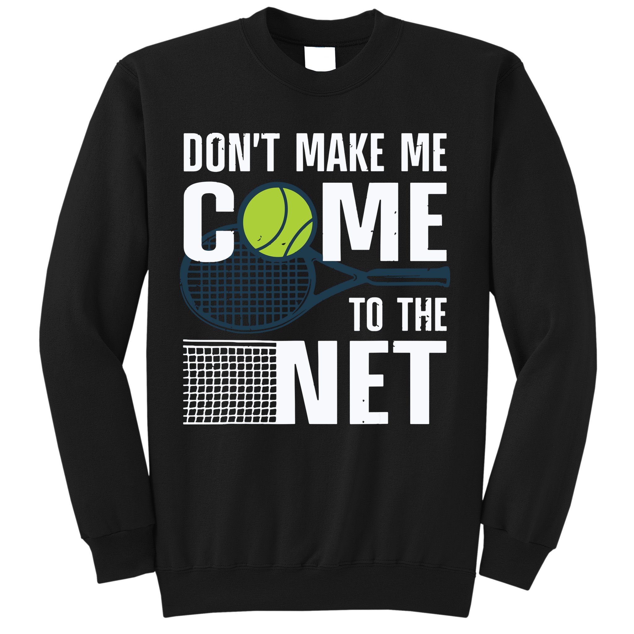 Funny Tennis Art For Teens Tennis Player Lover Sweatshirt