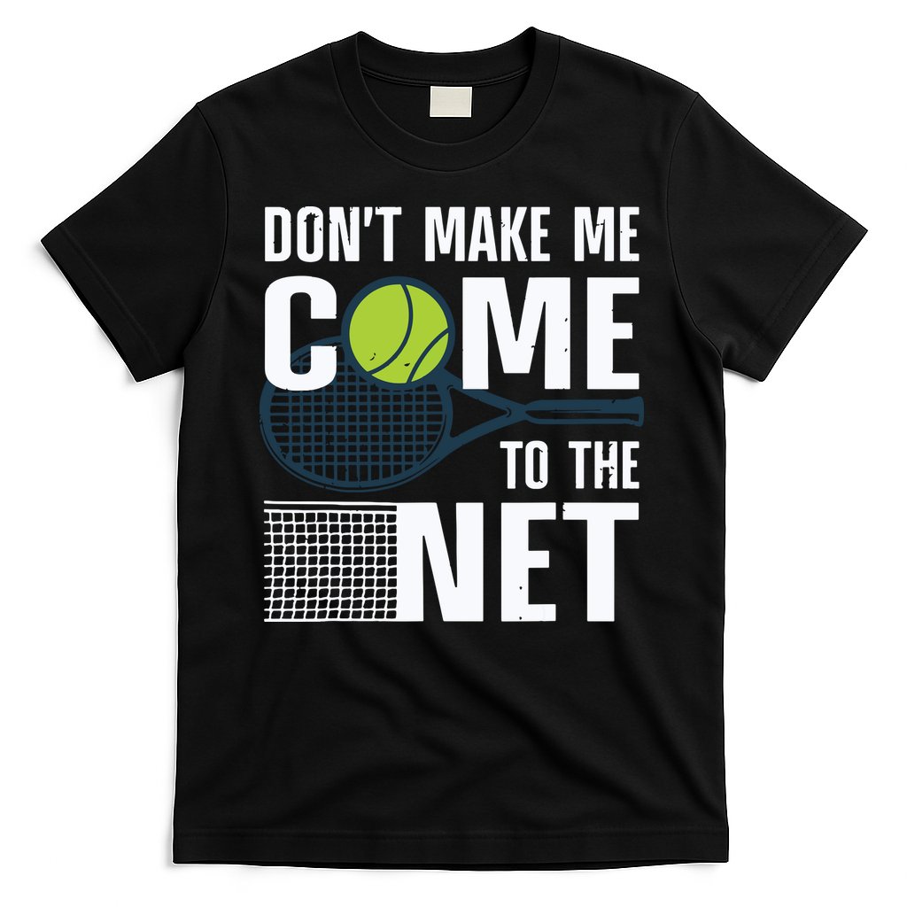 Funny Tennis Art For Teens Tennis Player Lover T-Shirt