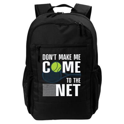Funny Tennis Art For Teens Tennis Player Lover Backpack