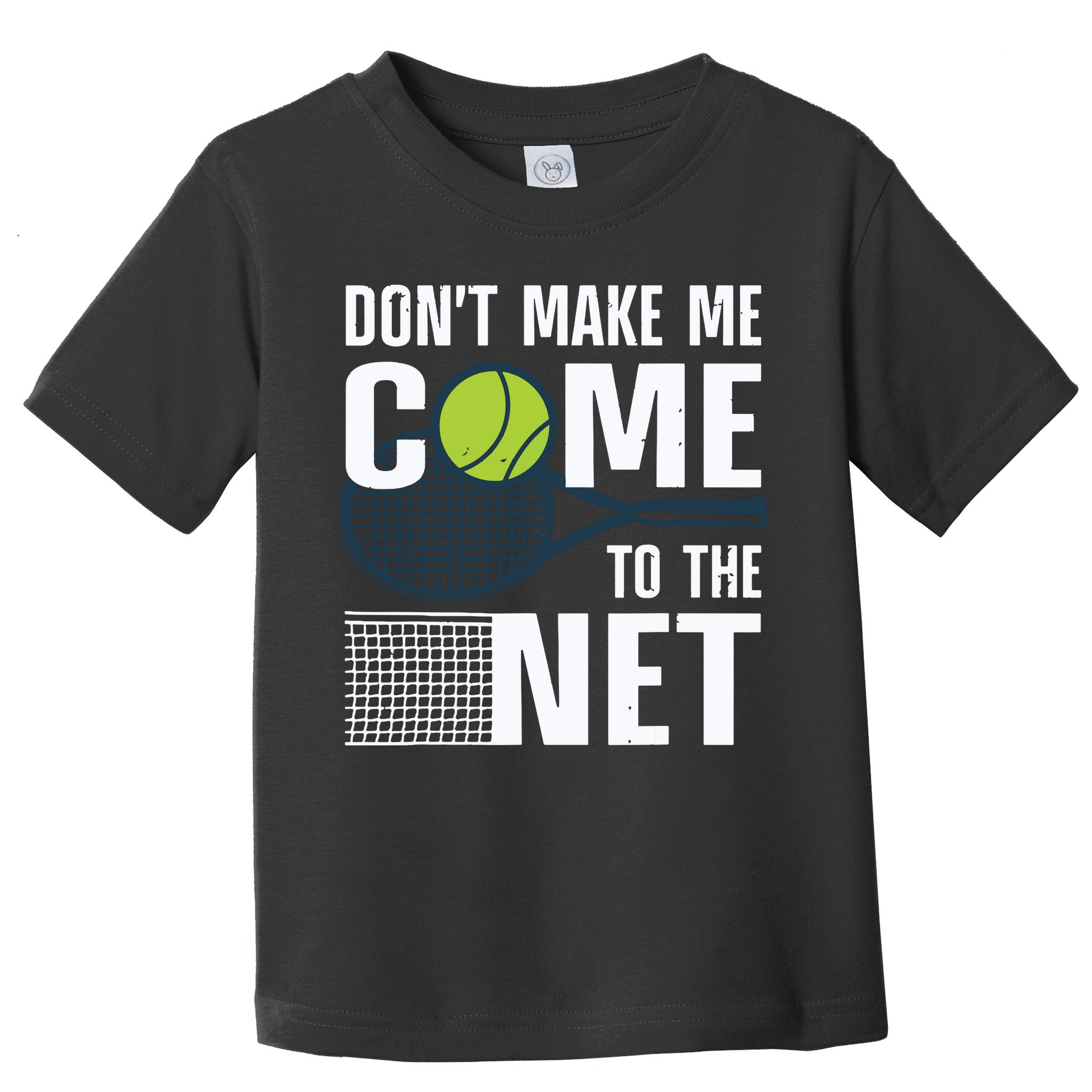 Funny Tennis Art For Teens Tennis Player Lover Toddler T-Shirt
