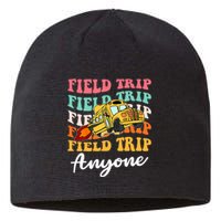 Field Trip Anyone Field Day Teacher Sustainable Beanie