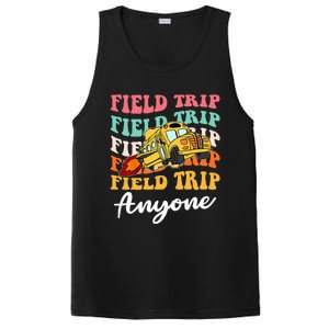 Field Trip Anyone Field Day Teacher PosiCharge Competitor Tank