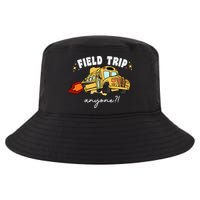 Field Trip Anyone Teacher Field Day Presents Cool Comfort Performance Bucket Hat