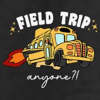 Field Trip Anyone Teacher Field Day Presents Cool Comfort Performance Bucket Hat