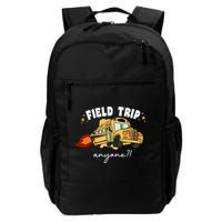 Field Trip Anyone Teacher Field Day Presents Backpack