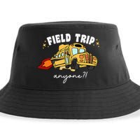 Field Trip Anyone Teacher Field Day Presents Sustainable Bucket Hat
