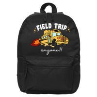 Field Trip Anyone Teacher Field Day Presents 16 in Basic Backpack