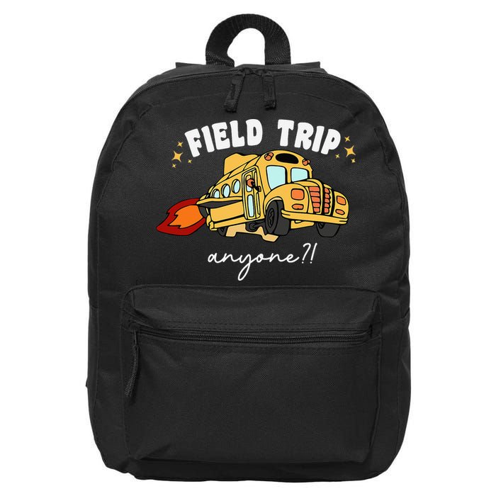 Field Trip Anyone Teacher Field Day Presents 16 in Basic Backpack