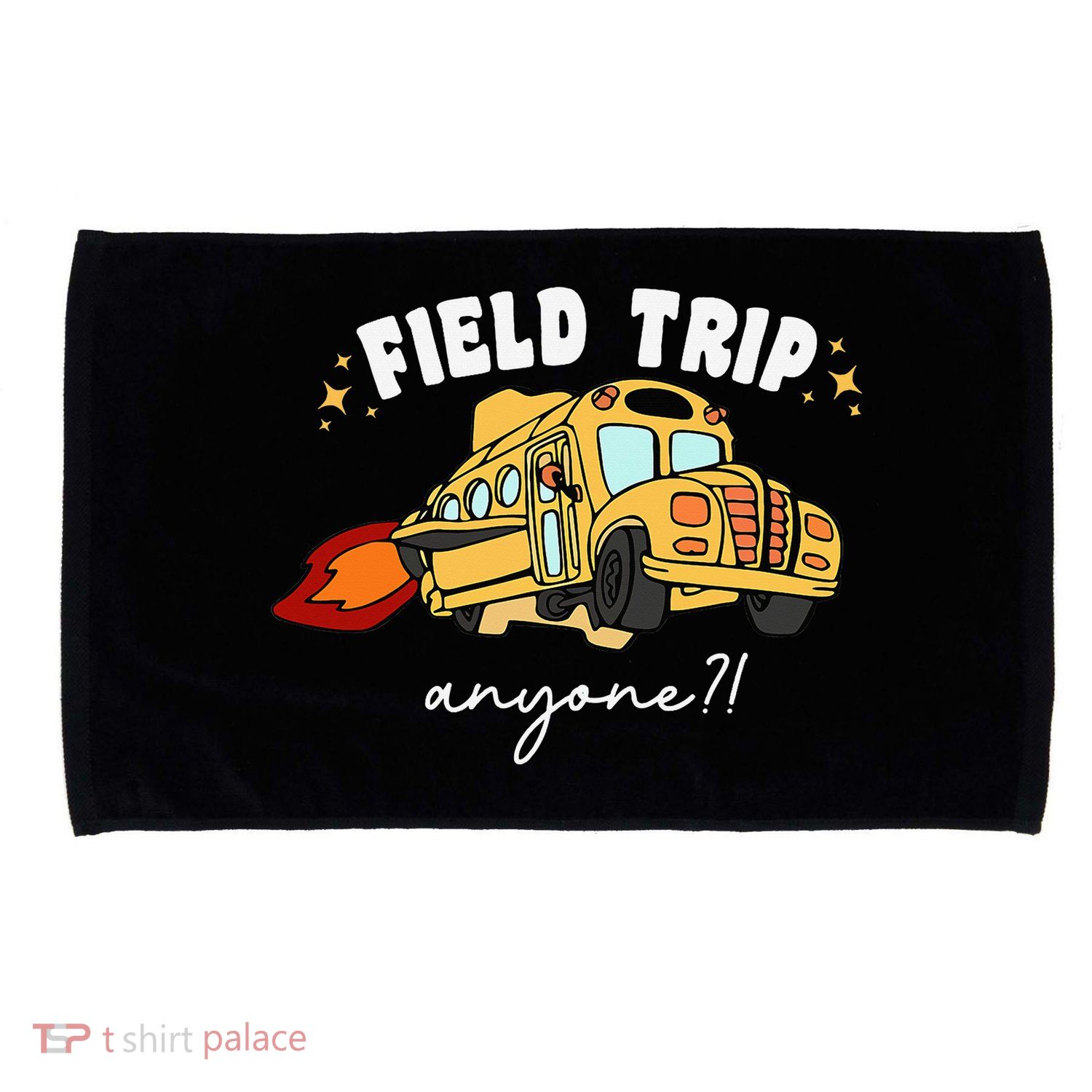 Field Trip Anyone Teacher Field Day Presents Microfiber Hand Towel