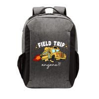 Field Trip Anyone Teacher Field Day Presents Vector Backpack