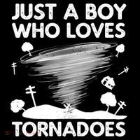 Funny Tornado Art For Boy Weather Storm Tornado Chaser Tall Sweatshirt