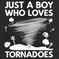 Funny Tornado Art For Boy Weather Storm Tornado Chaser Golf Towel