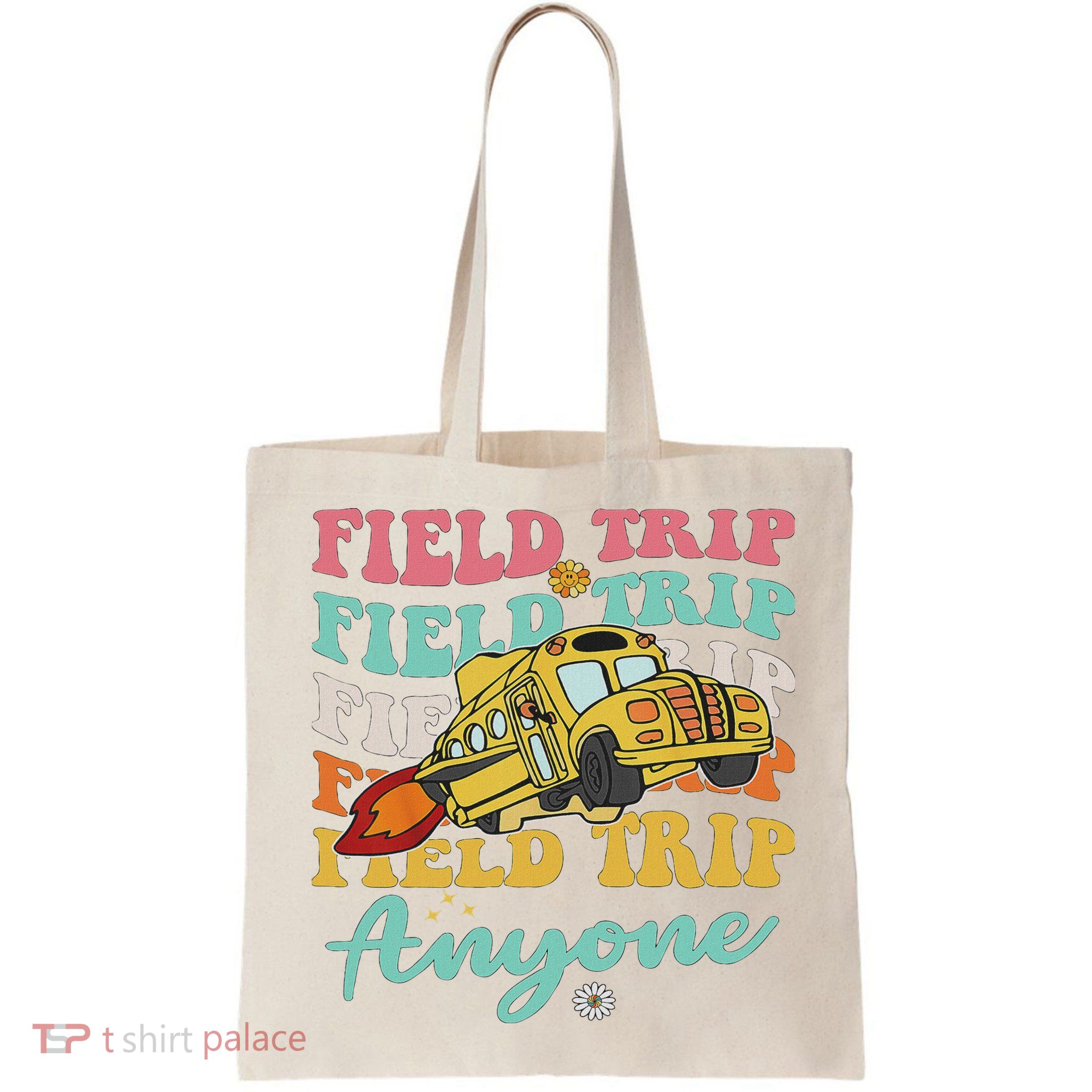 Field Trip Anyone Field Day Teacher Bag