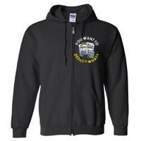 Funny Taxation Accountant CPA Gift Tax Full Zip Hoodie