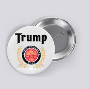 Funny Trump A Fine President 2024 Gift Button