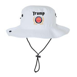 Funny Trump A Fine President 2024 Gift Legacy Cool Fit Booney Bucket Hat