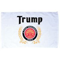 Funny Trump A Fine President 2024 Gift Microfiber Hand Towel