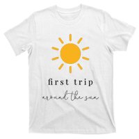 First Trip Around The Sun T-Shirt