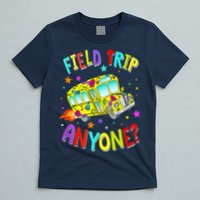 Field Trip Anyone Teacher Teaching School Bus Back To School T-Shirt