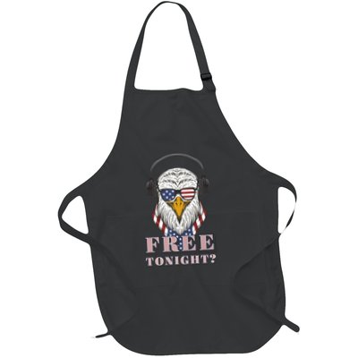 Free Tonight America Apron